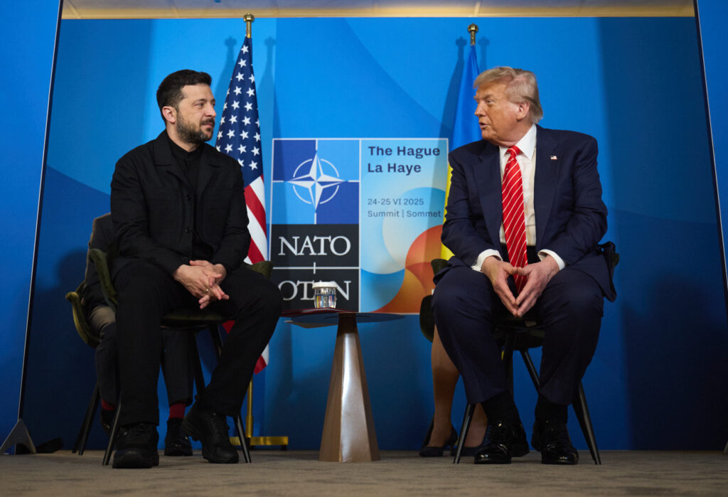 Cautious optimism in Ukraine as Trump vows to send more weapons
