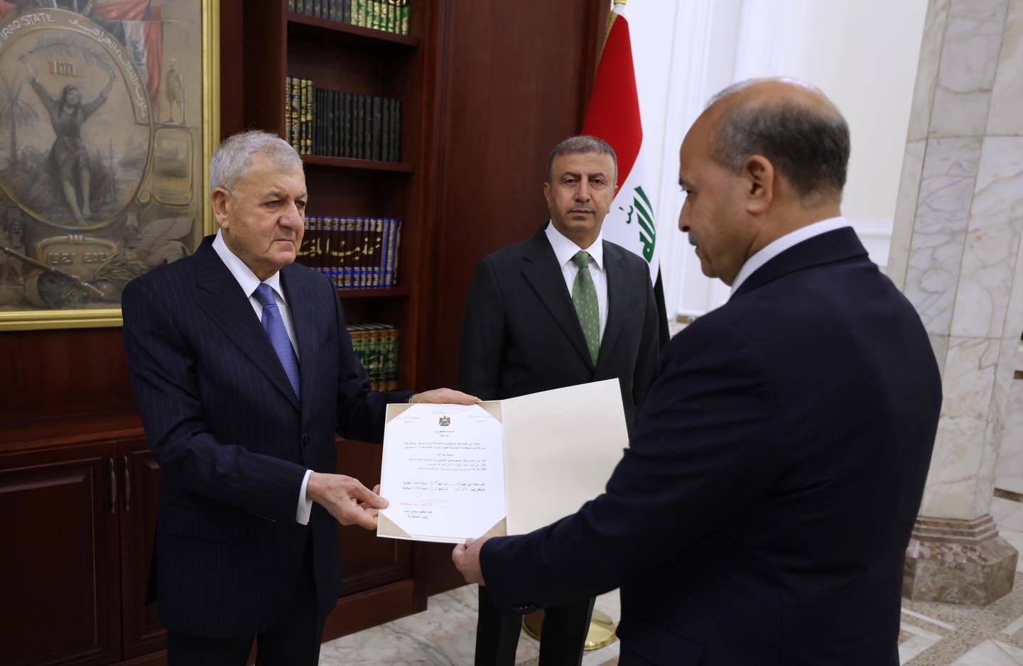 Unpacking Iraq’s Federal Supreme Court chaos