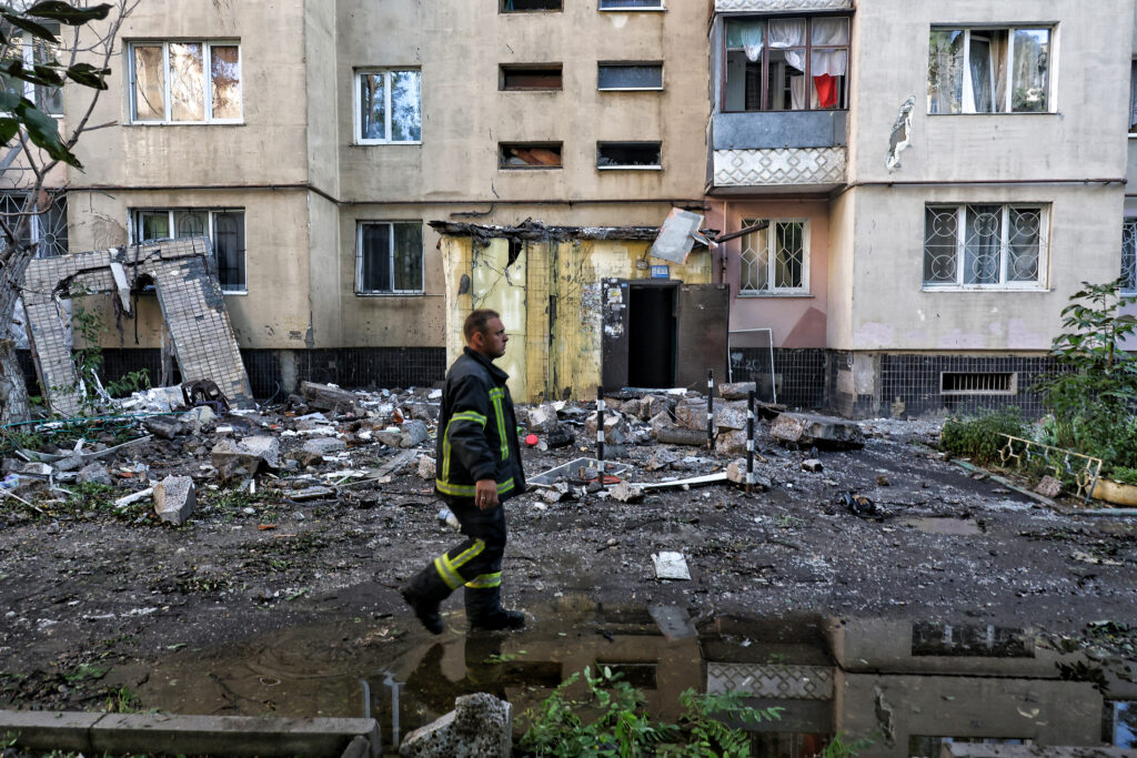 Wartime Ukraine must translate international attention into investment