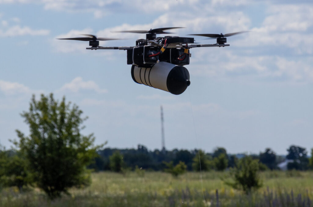 A Western-funded drone surge could end Russia’s invasion of Ukraine