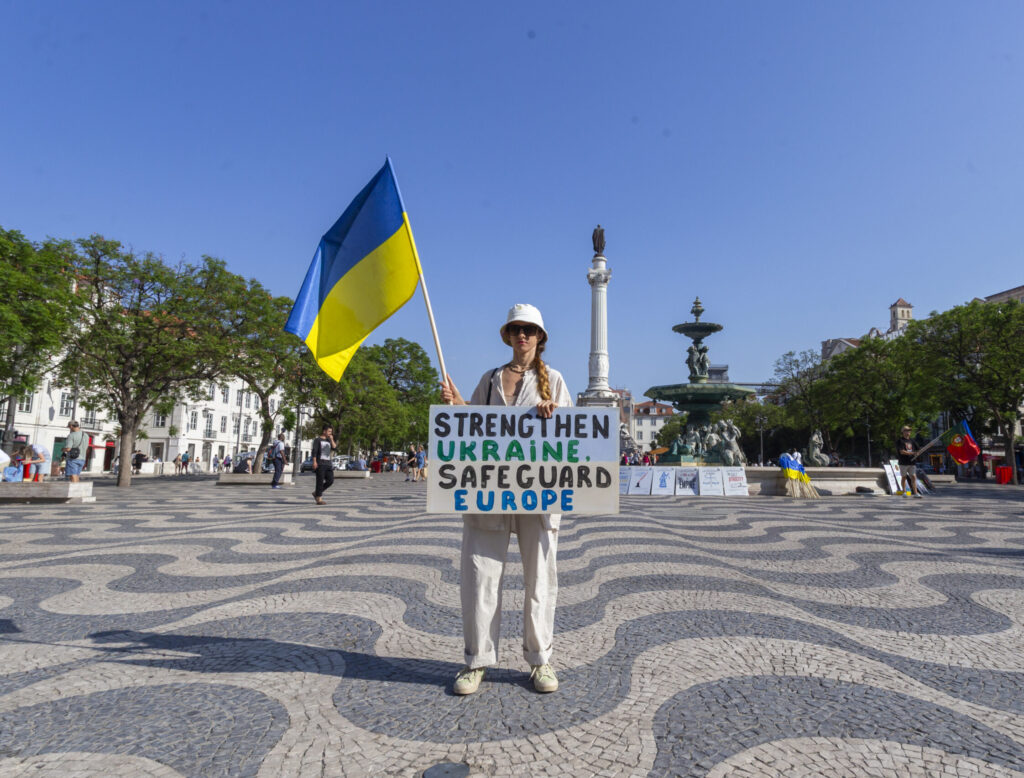 Ukraine’s supporters should prioritize unity and focus on defeating Russia
