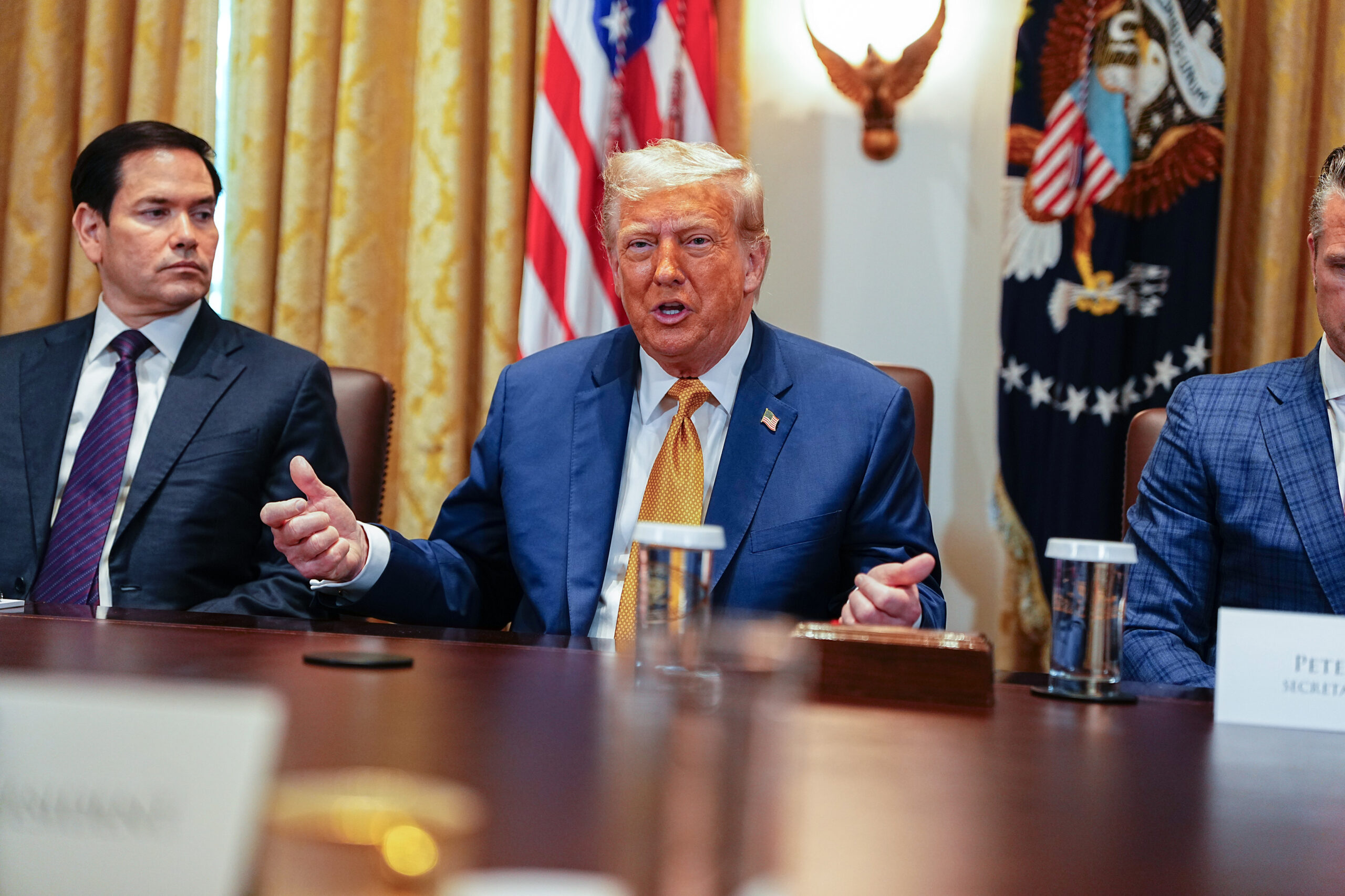 Turning on Putin would fit Trump’s trend of second-term wins