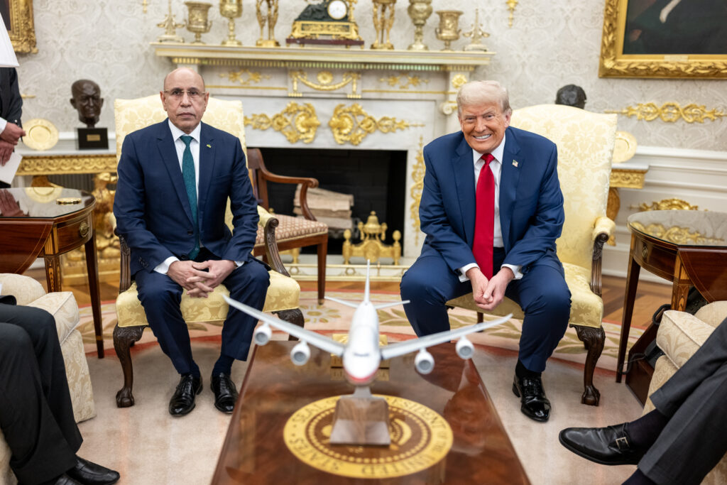 How Mauritania-Israel normalization may boost US posture in the Sahel