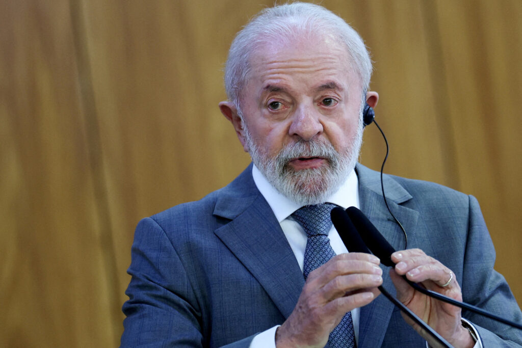 Trump is threatening Brazil with a 50 percent tariff. How will Lula respond?