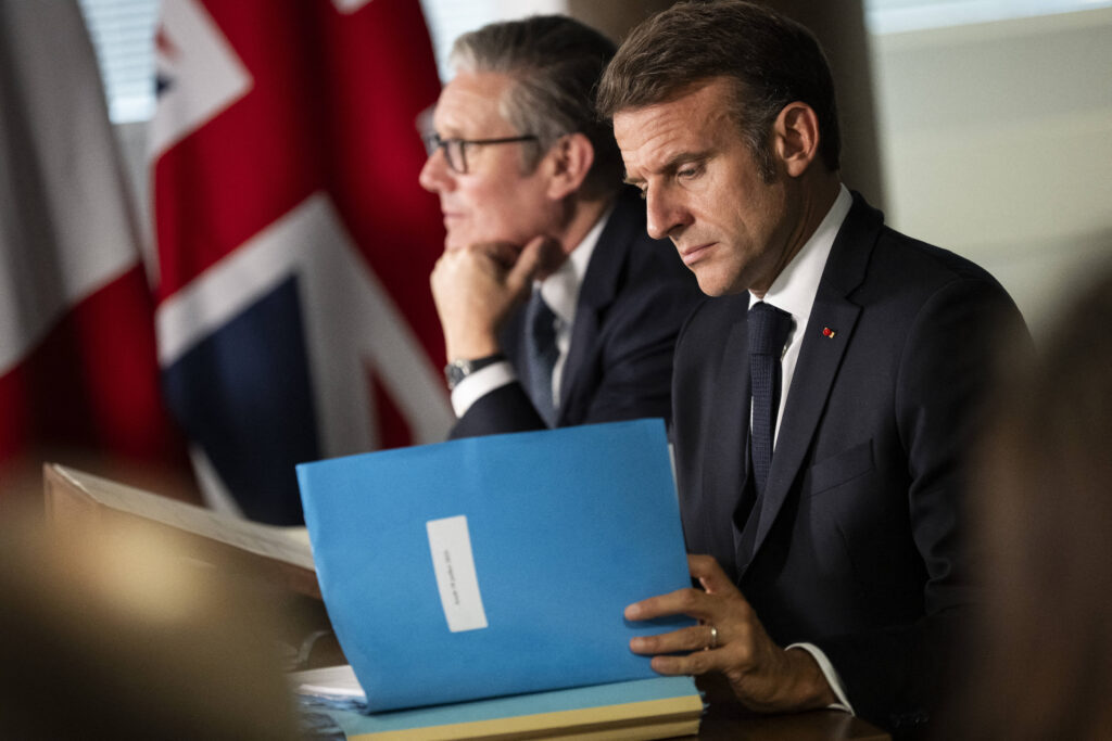 Reading between the lines of the new France-UK nuclear entente