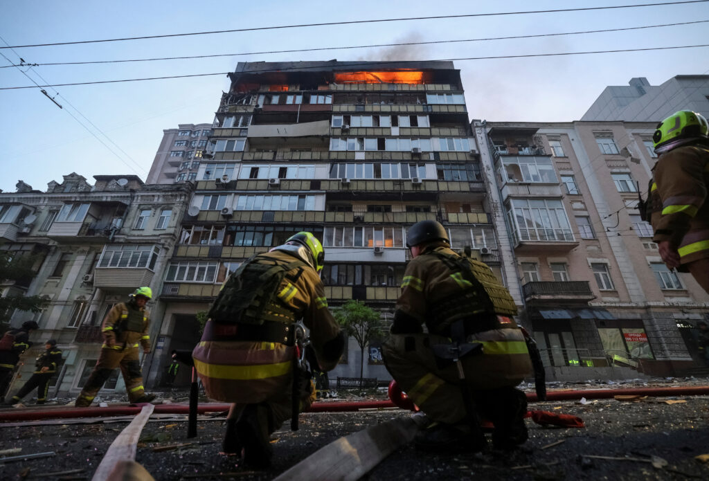Russia’s bombing campaign is killing record numbers of Ukrainian civilians