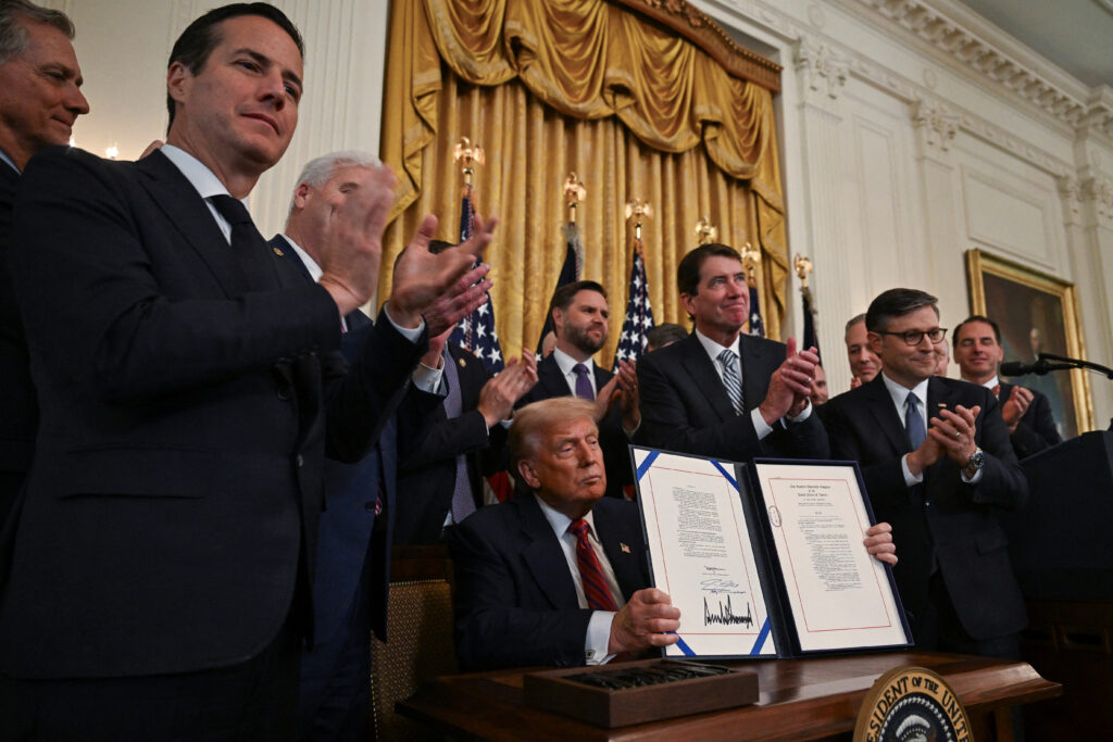 Four questions (and expert answers) on the new US cryptocurrency legislation