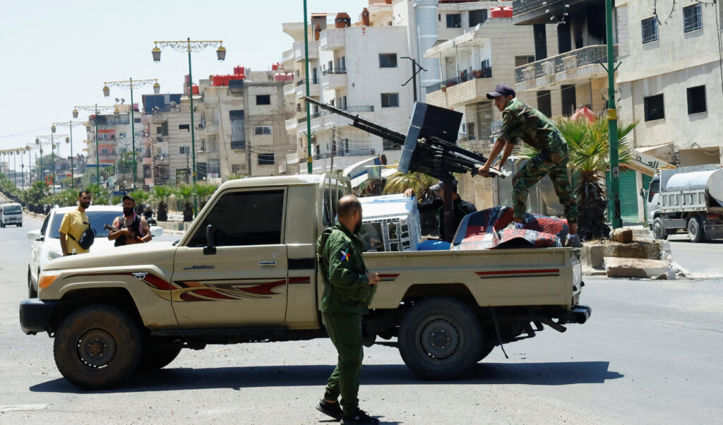 After Swaida: How Syria’s periphery is shaping its future