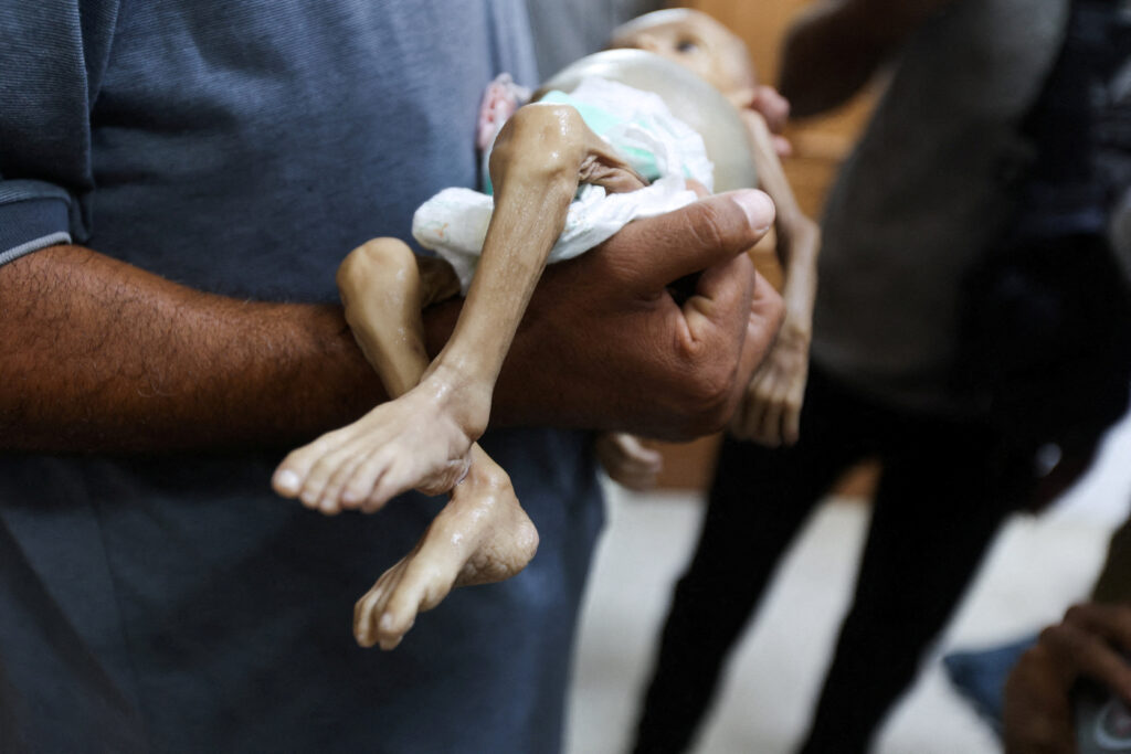 Inside the Israeli government’s starvation of Gaza, from an aid group trying to deliver food