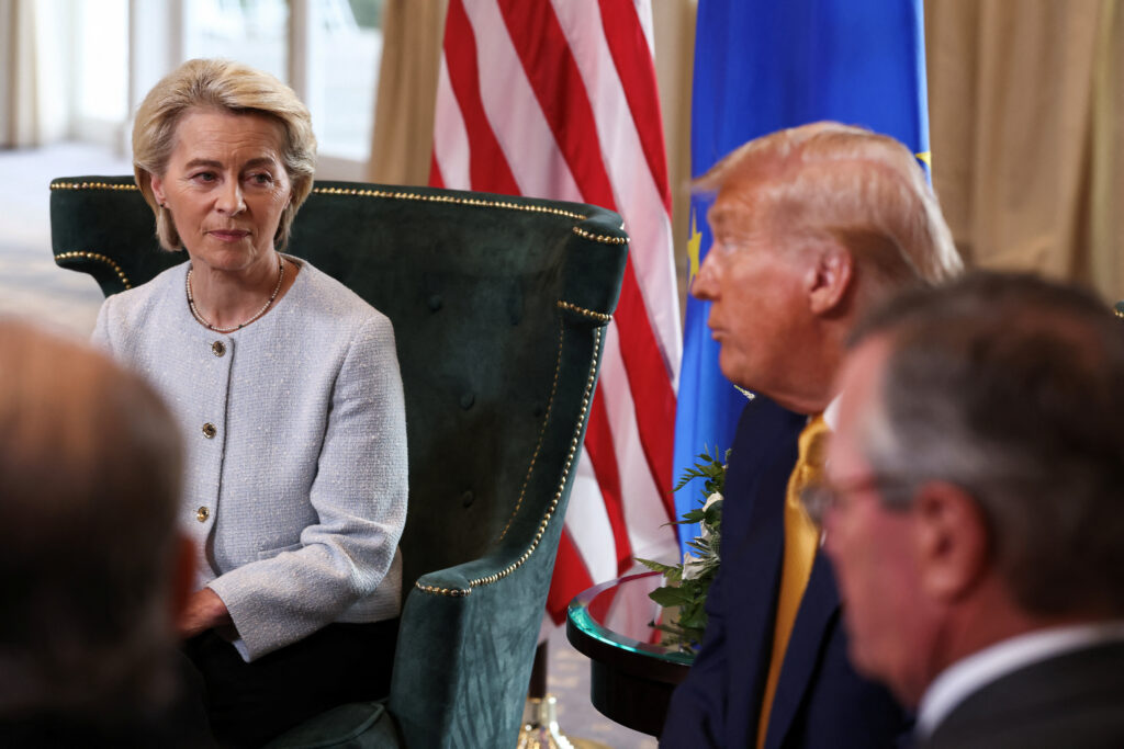 How big a deal is the new US-EU trade announcement?