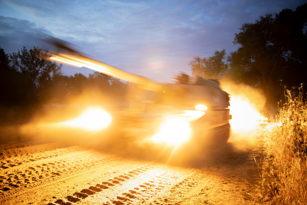 Three ways NATO can shift defense industrial capacity into high gear