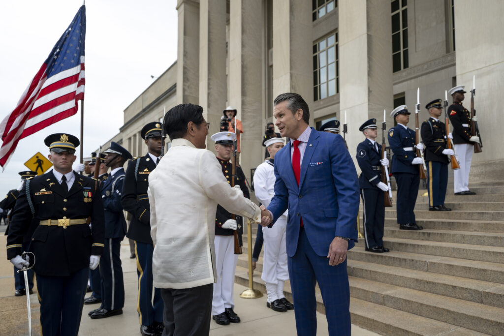 Dispatch from Manila: A lesson in calling out Chinese maritime aggression