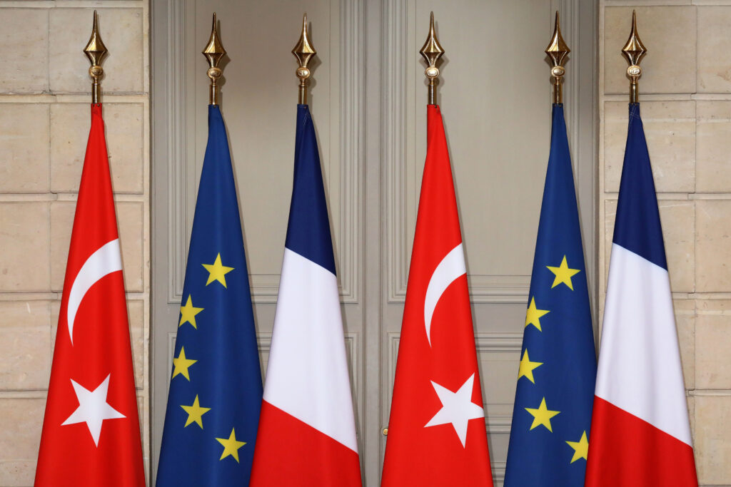How France and Turkey can renew their ties in a shifting strategic order