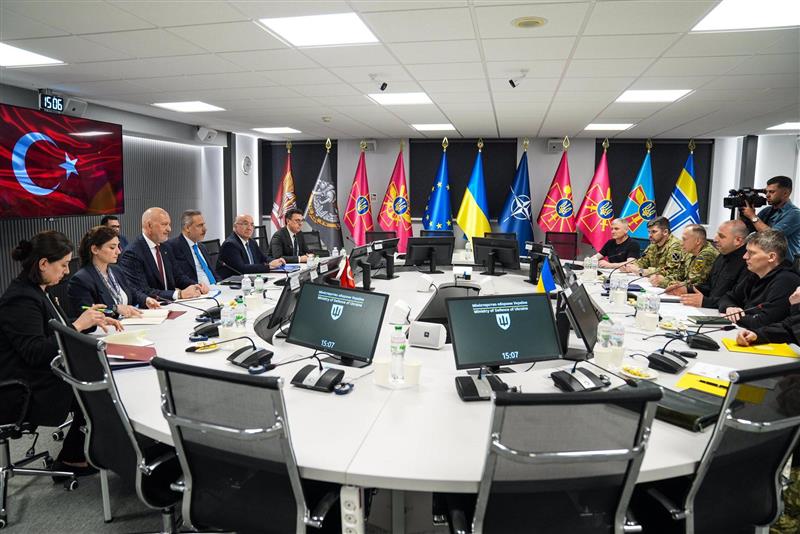 To help bring lasting peace to Ukraine, Turkey should enhance its cooperation on Black Sea security