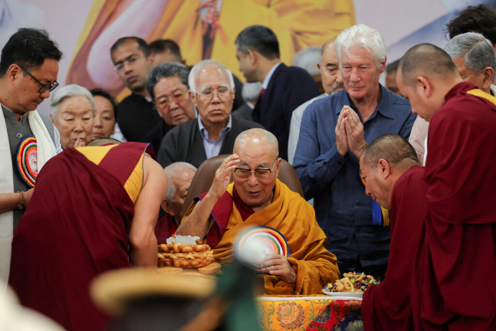 To stand up for religious freedom, the US should support the Dalai Lama’s succession plan