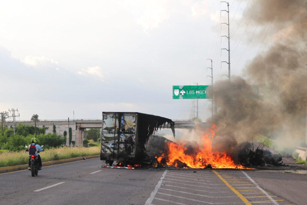 A terrorist designation should only be the start in weakening Mexican cartels