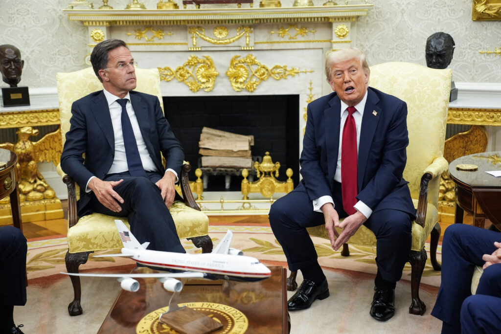 Will Trump’s pivot on Putin change the war?