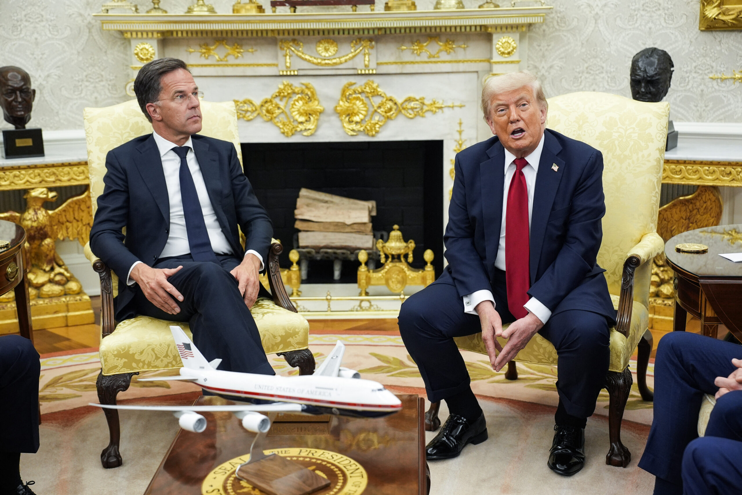 Will Trump’s pivot on Putin change the war?