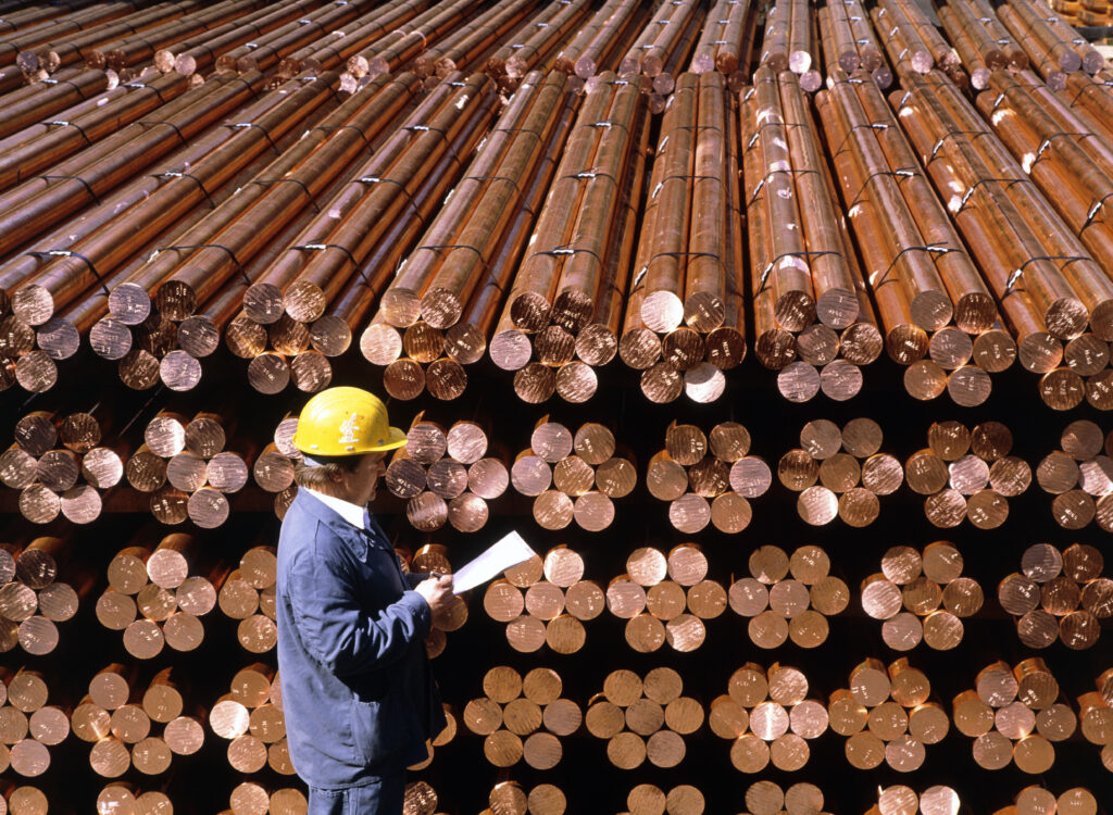 A tale of two supply chains: Comparing Trump’s new copper tariffs and rare earth investments