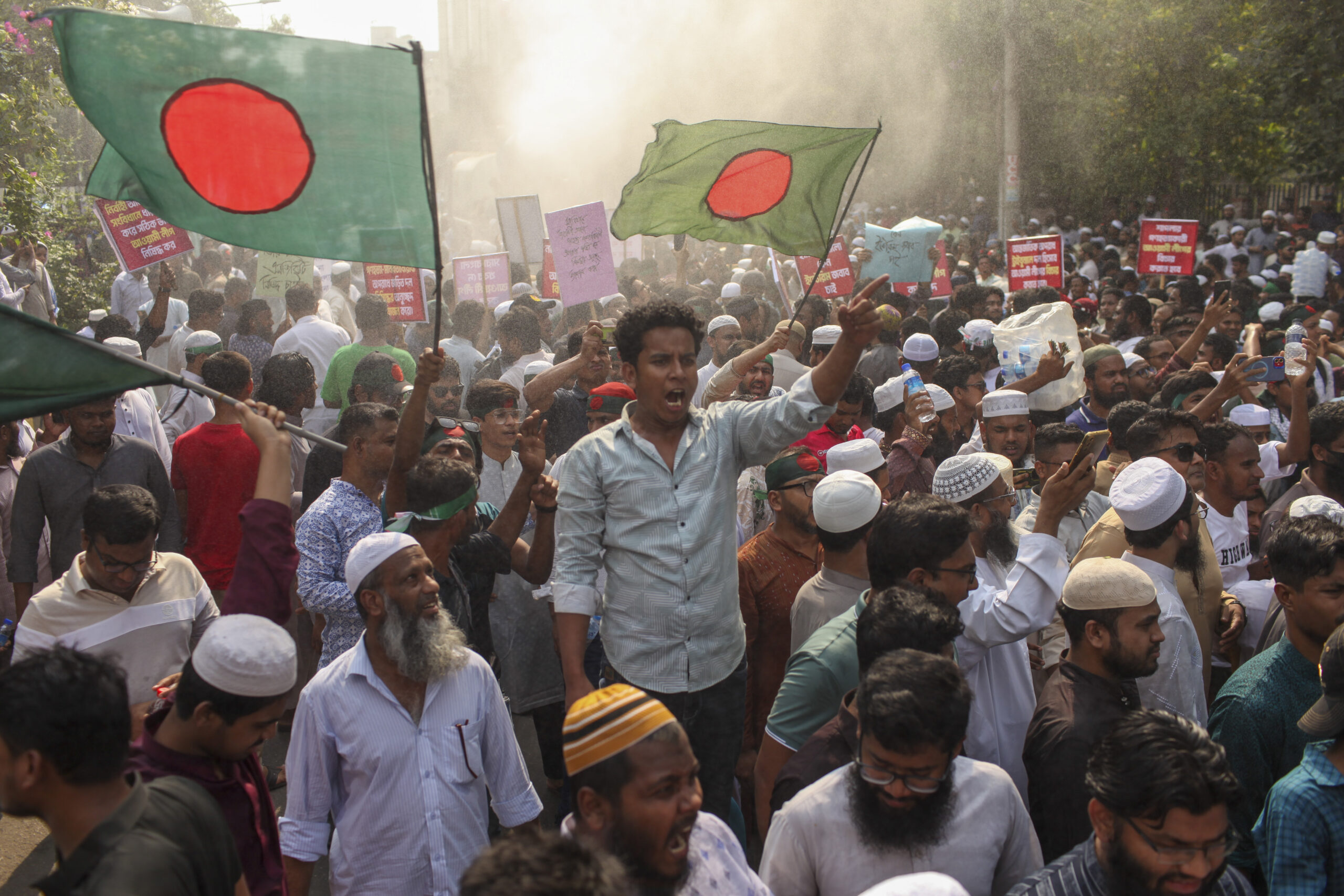 Bangladesh’s revolution is at a crossroads. Open elections are the best way forward.