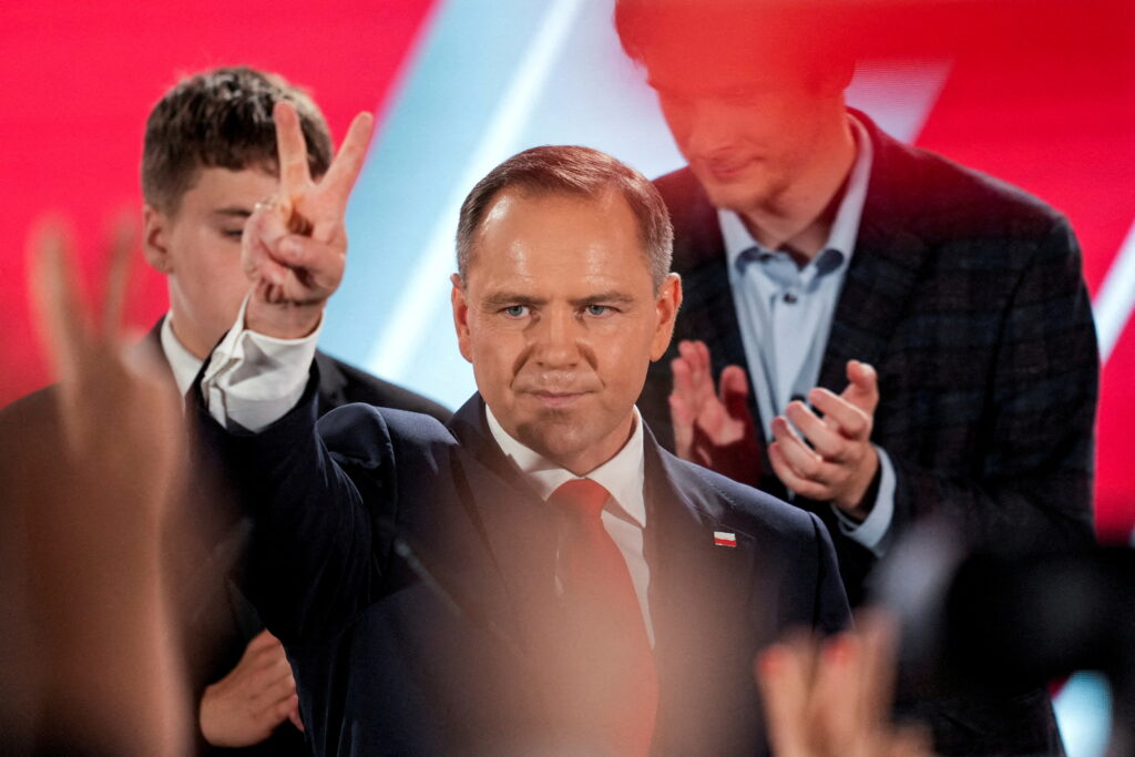 Poland’s new president could become a major European ally for Trump