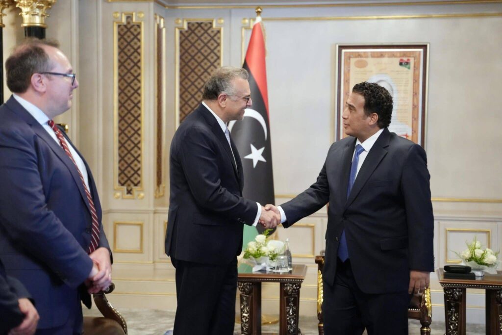 Boulos’s North Africa trip reinforces US ‘deals, not aid’ strategy