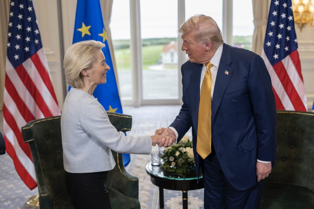The US-EU trade agreement is not set in stone. This presents pitfalls and opportunities.