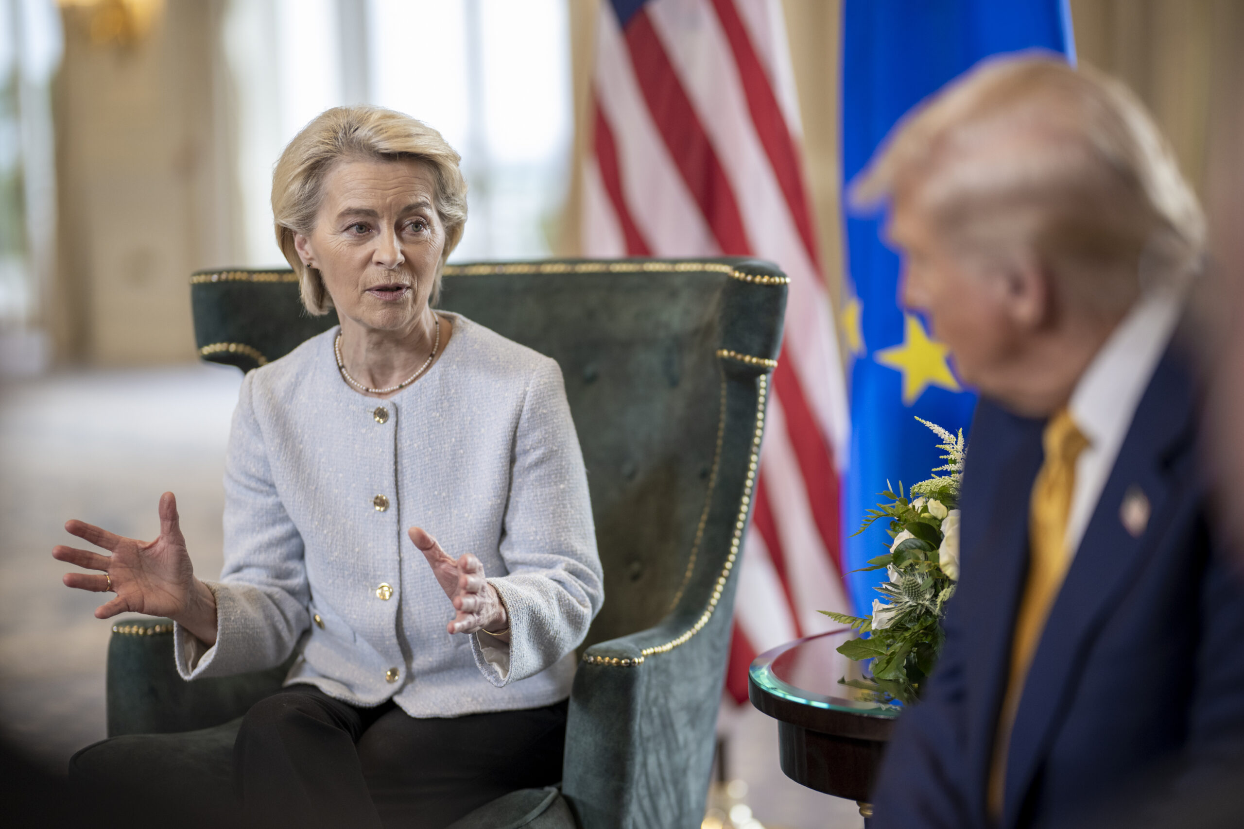 Europe’s play to keep Trump happy cannot come at the expense of a longer-term strategy