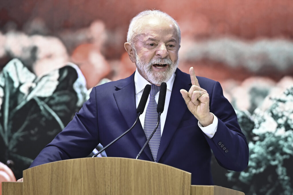 Trump’s tariffs are giving Lula a boost and shifting Brazil’s geopolitics