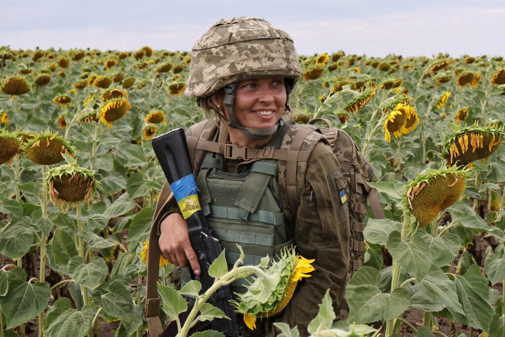 A strong Ukraine is the only realistic security guarantee against Russia