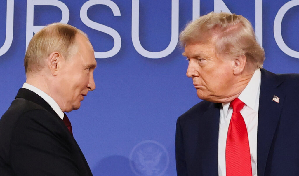 Experts react: Trump and Putin just left Alaska without a deal. Here’s what that means for Russia’s war on Ukraine.