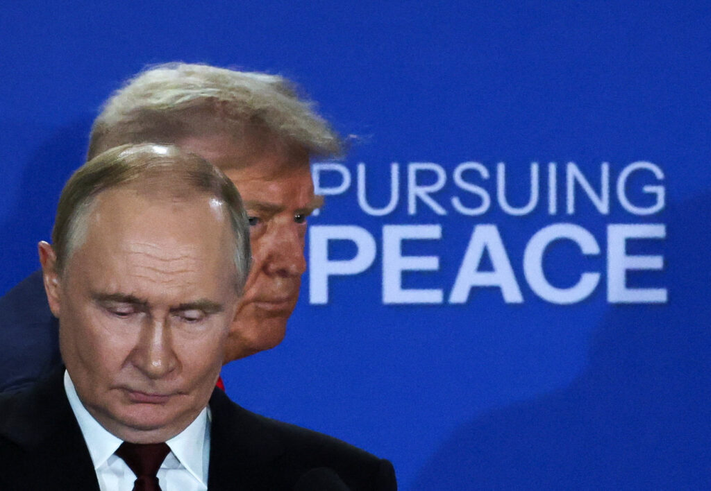 Sorry, Trump, but Putin will not pursue peace until he is facing military defeat