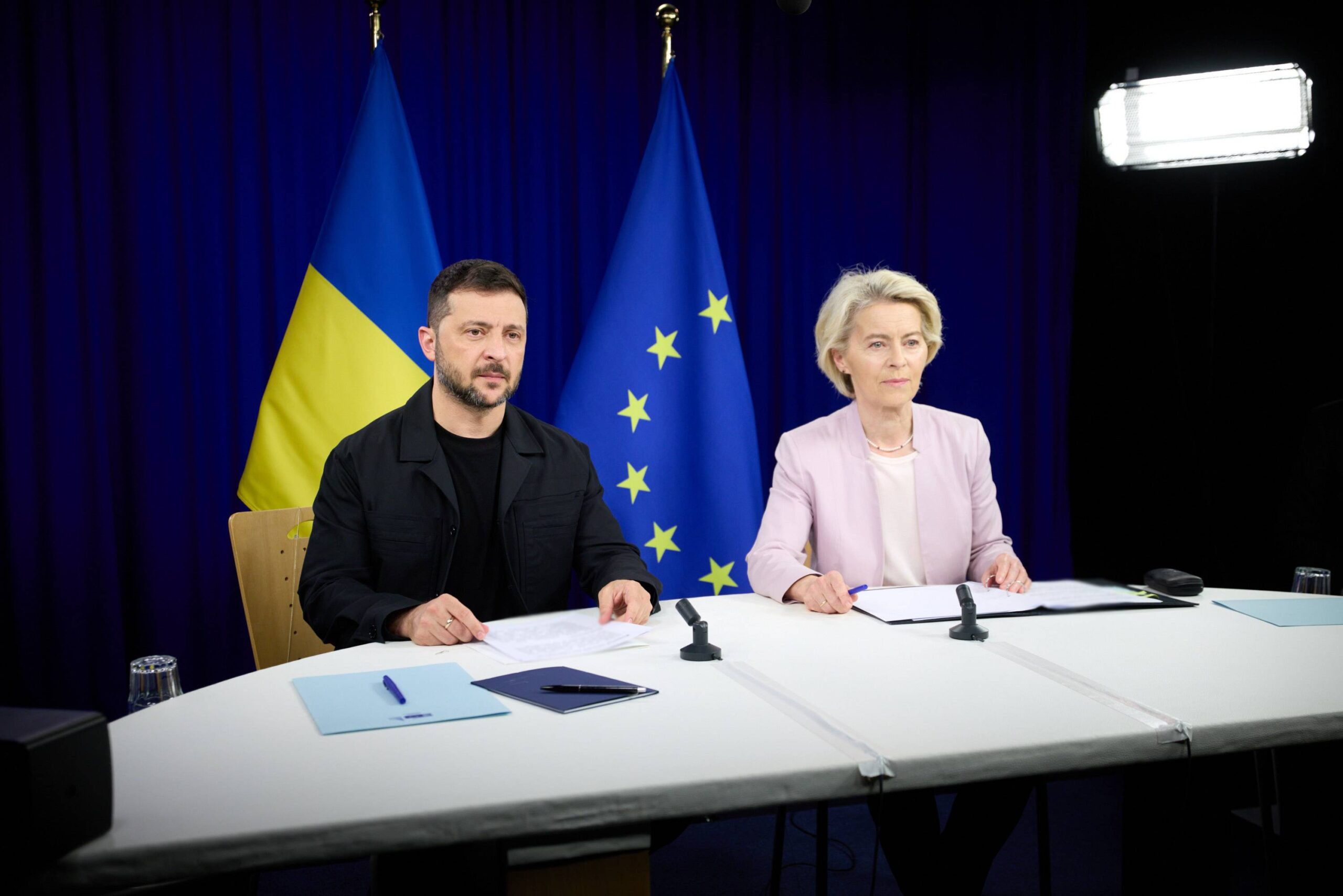 Will Europe rise to its strategic moment?