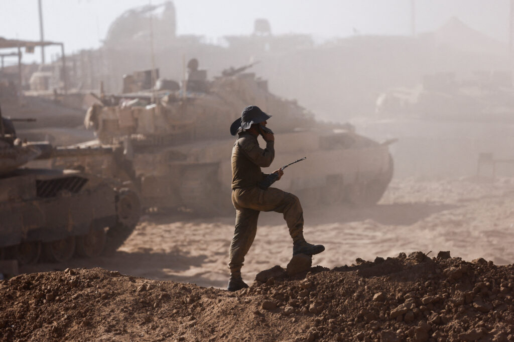 Israel’s Gaza City operation will leave it more isolated. It’s time for a course correction.