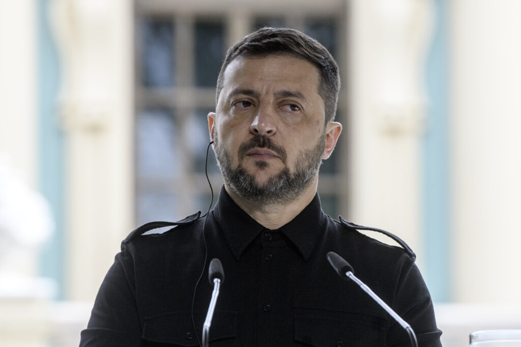 Russia attacks Zelenskyy’s legitimacy  to derail US-led Ukraine peace talks