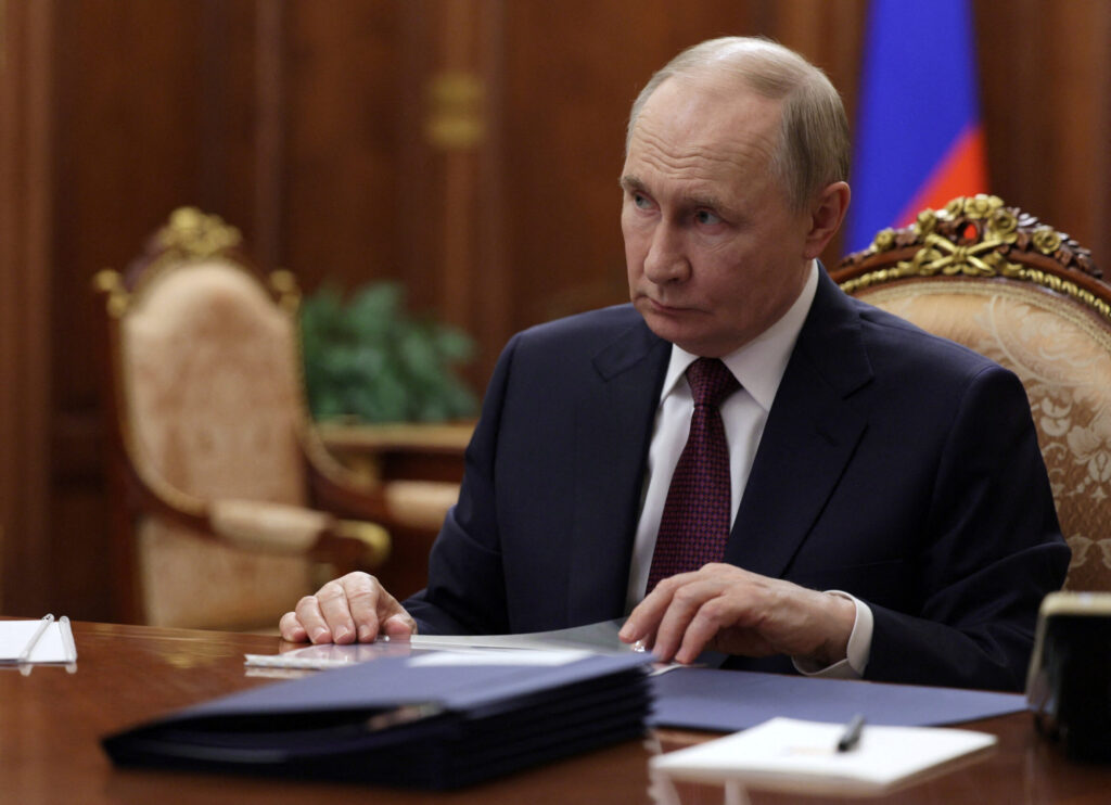 Putin’s hybrid war against Europe continues to escalate