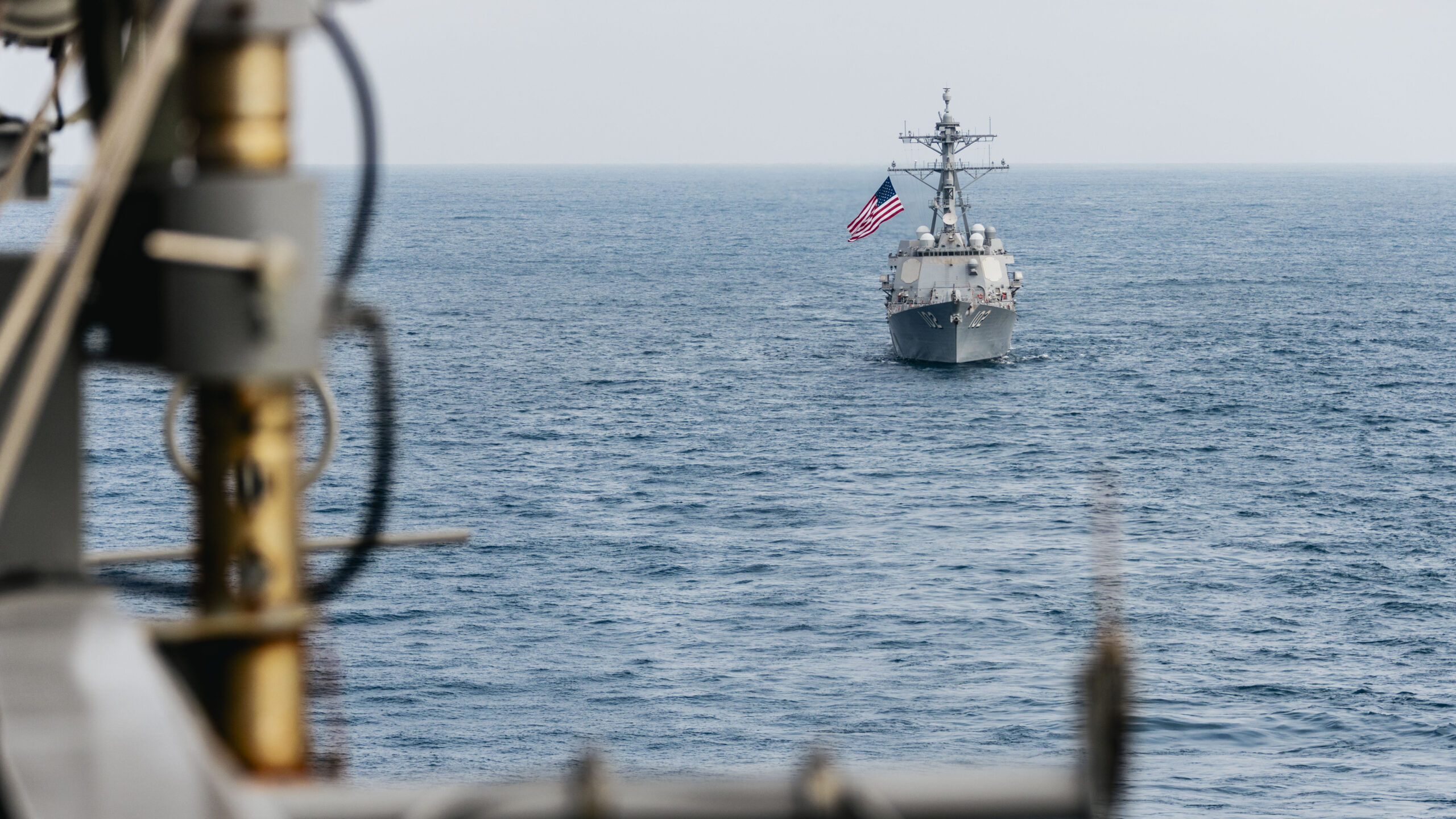 Why are US warships heading toward Venezuela?