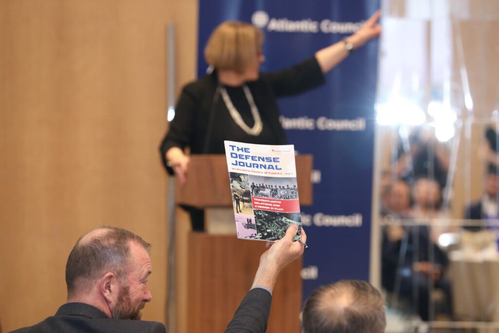 Transatlantic experts highlight the importance of growing US-Turkish defense ties
