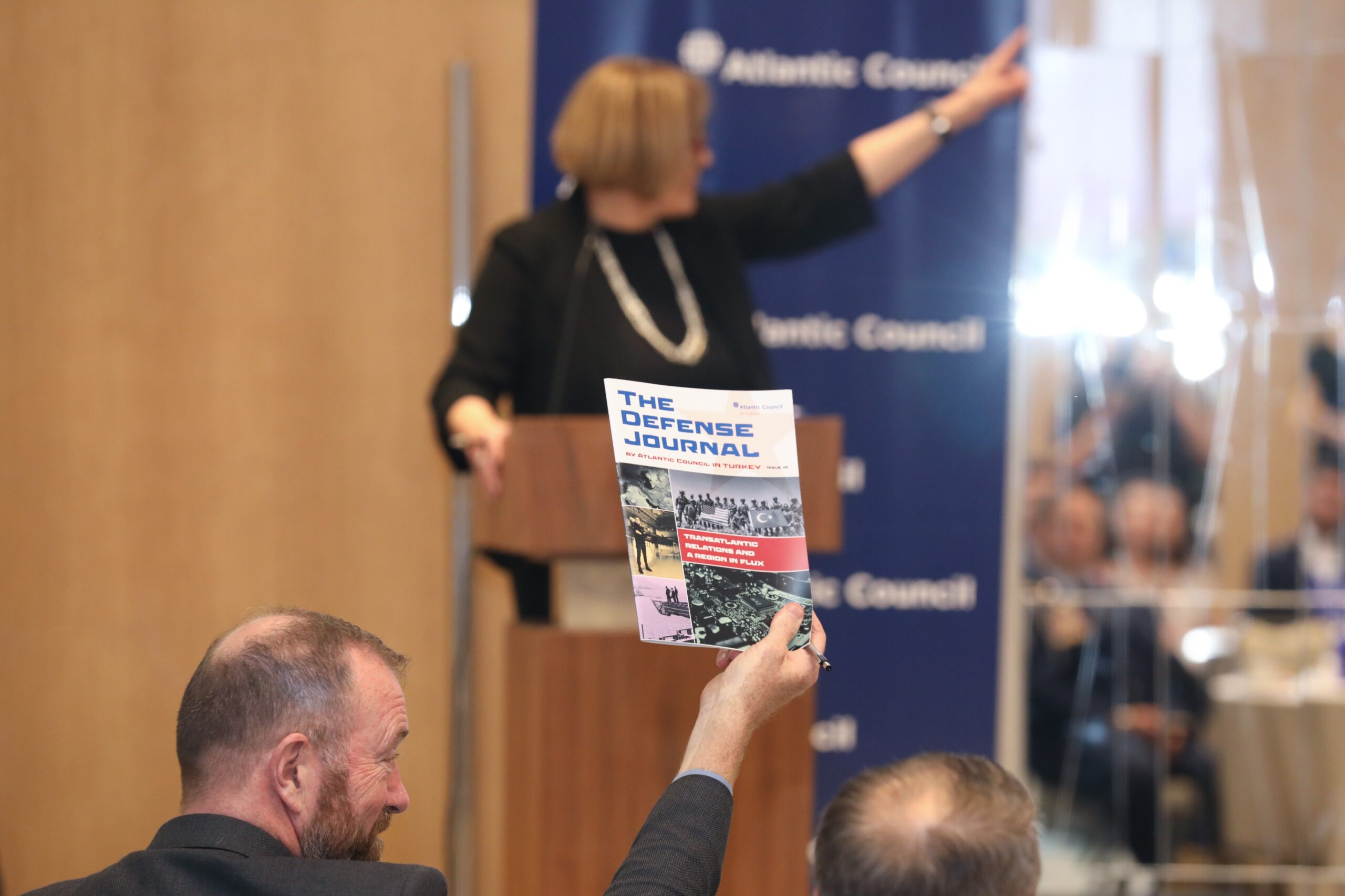 Transatlantic experts highlight the importance of growing US-Turkish defense ties