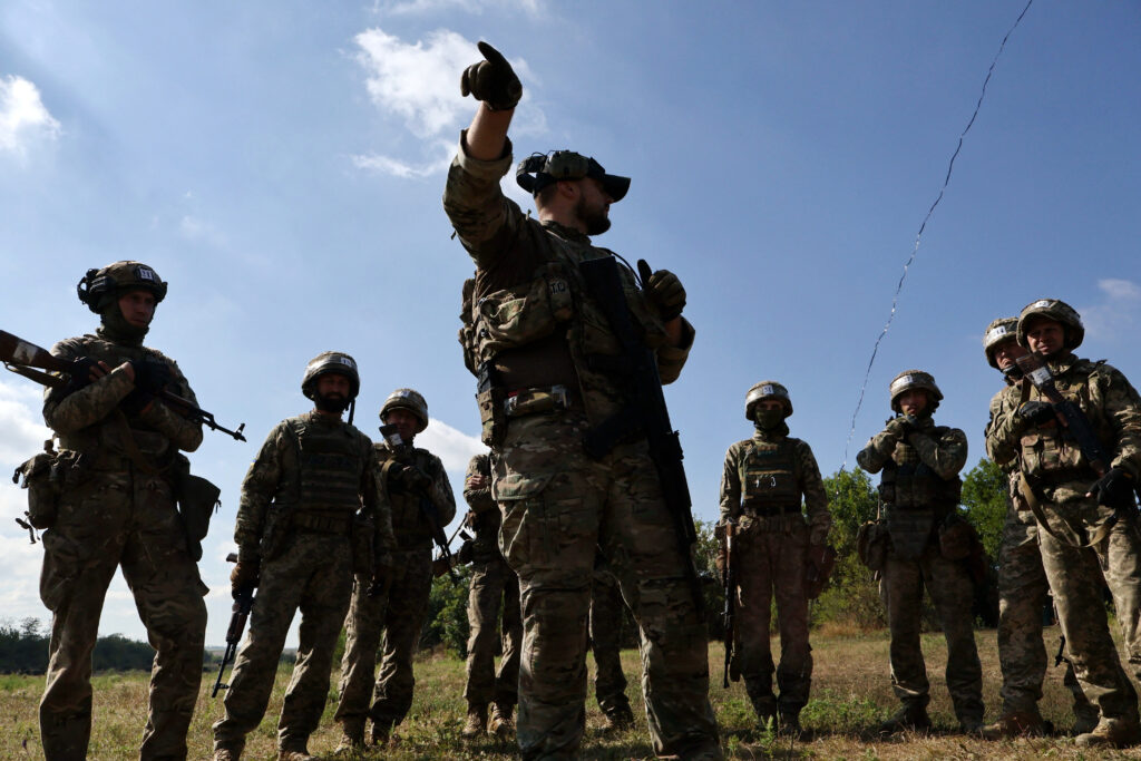 When it comes to securing Ukraine, the US cannot stay on the sidelines