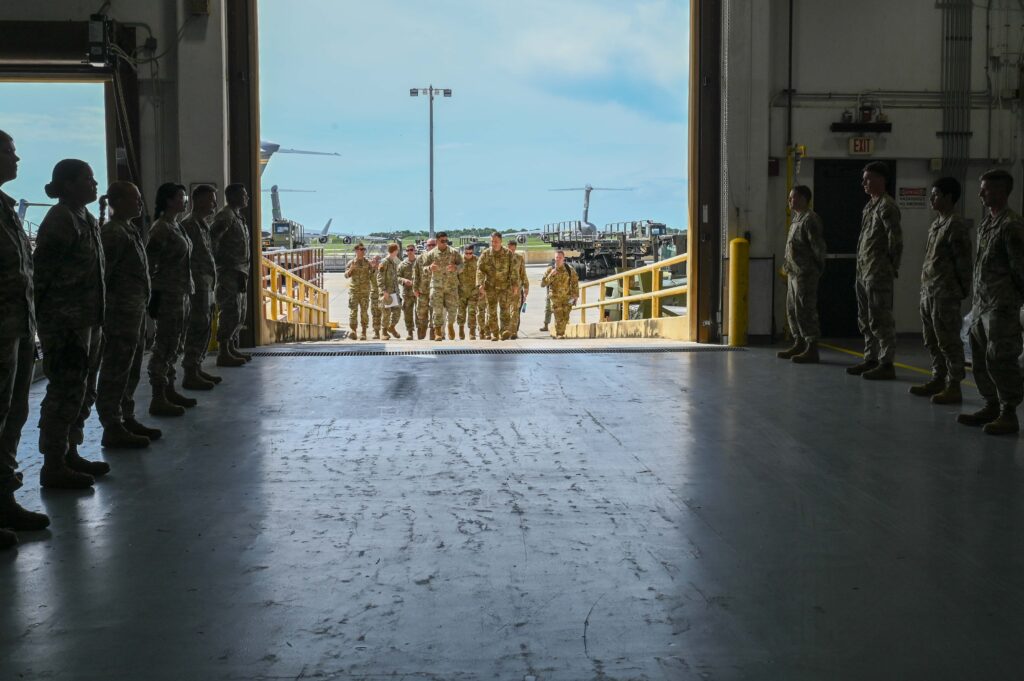 US military readiness in the Pacific requires strengthening Guam’s power grid
