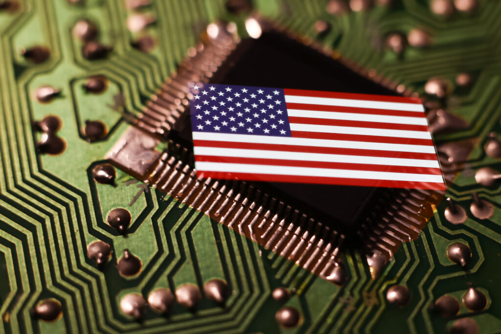 How the Chip Security Act could usher in an era of ‘trusted trade’ with US partners