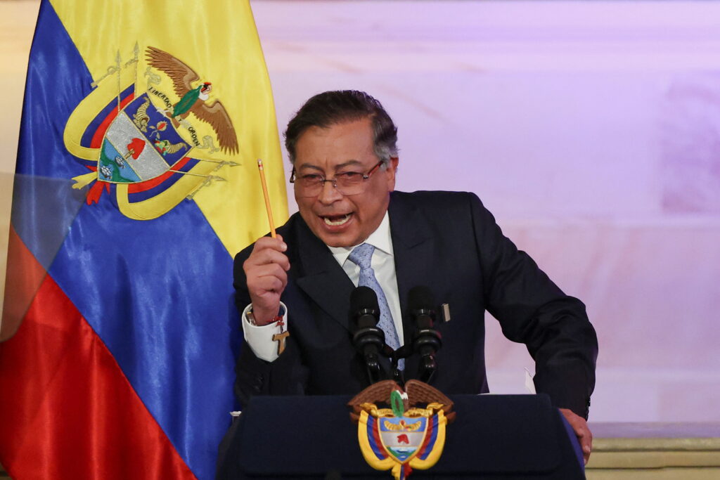 Take Colombia’s risk of democratic backsliding under Petro seriously
