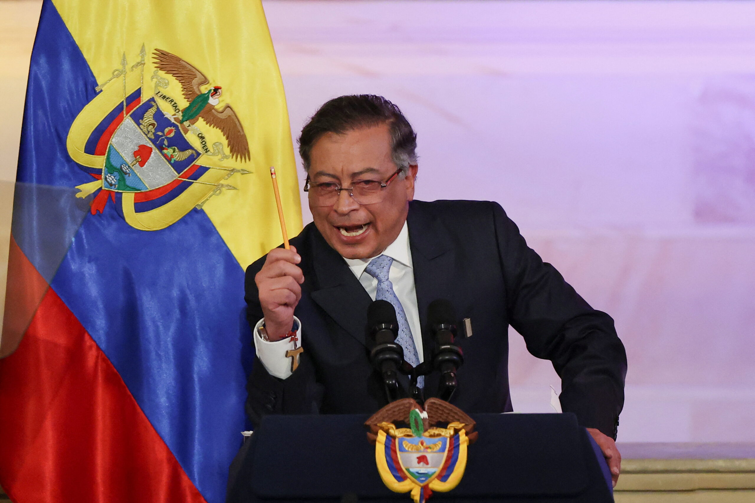 Take Colombia's risk of democratic backsliding under Petro seriously - Atlantic Council