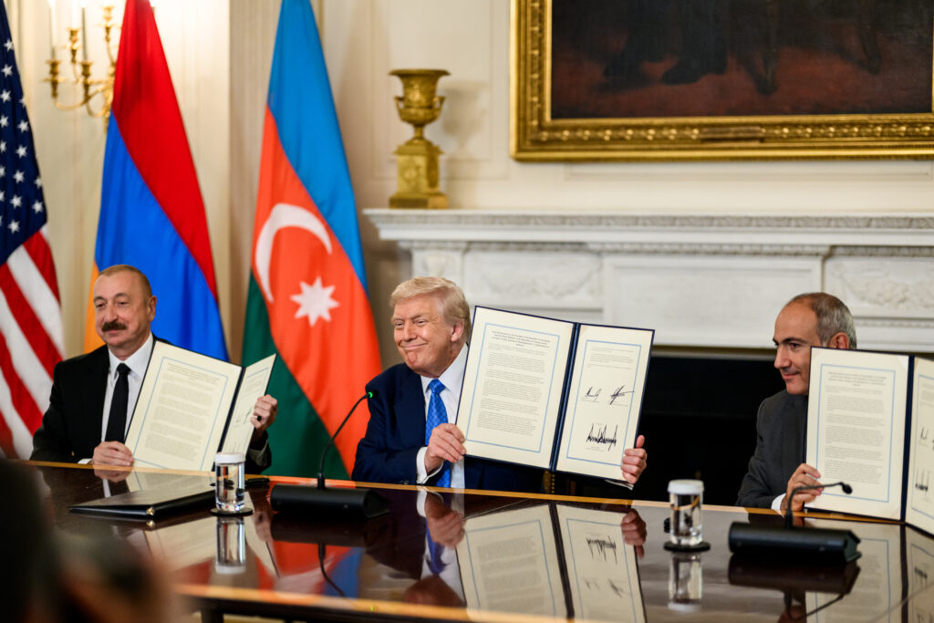 Trump’s Armenia-Azerbaijan agreement advanced peace, but Washington can’t let up now