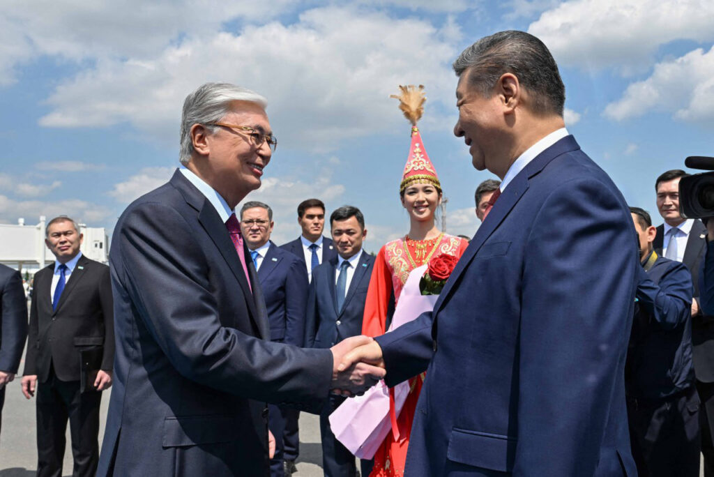 What Russia’s war on Ukraine means for Central Asia 