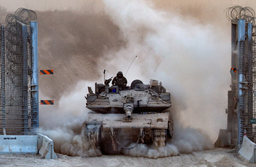 Israel’s gamble in Gaza City signals a push toward negotiation—but risks a long insurgency