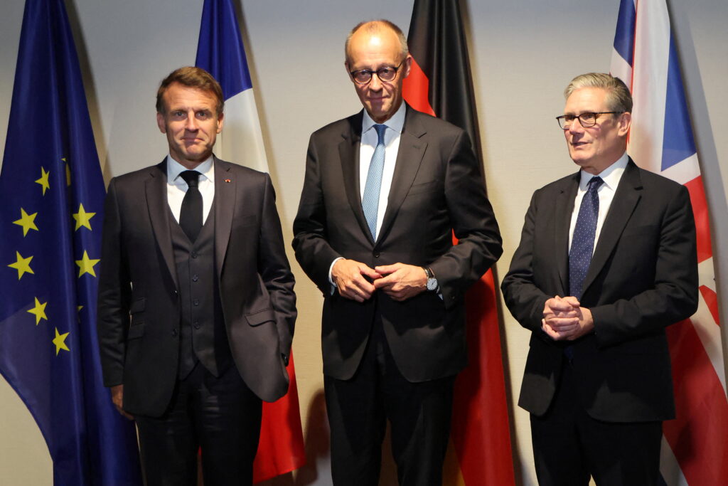 Will European pressure bring Iran back to the table for nuclear talks?