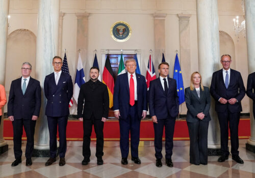 From Alaska to Washington: Debriefing peace talks on Ukraine