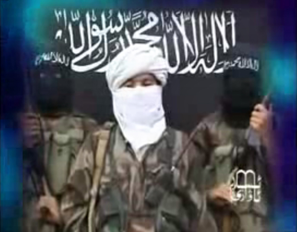 ISIS has its sights set on a new potential ally—Uyghur jihadi groups